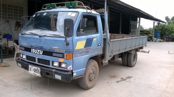 ขายรถอีซูซุ 115  แรงม้า  ปี 36