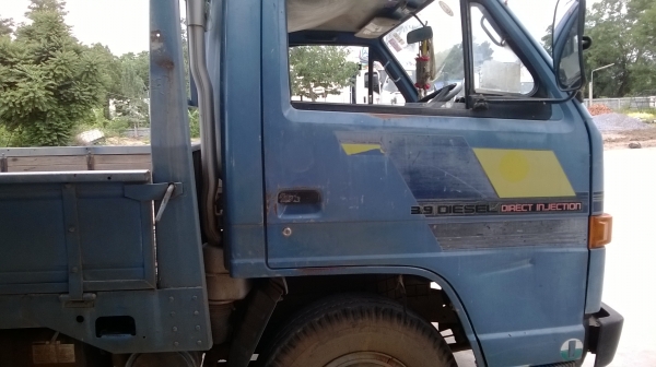 ขายรถอีซูซุ 115  แรงม้า  ปี 36