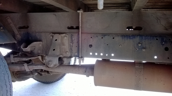 ขายรถอีซูซุ 115  แรงม้า  ปี 36