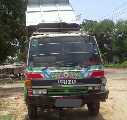 ISUZU ROCKY FRR 175 HP 6BG1 หกล้อดั๊มพ์ กระบะดั๊มพ์เหล็ก 6 ตันความยาว 3.60 เมตรสภาพสวย ภายในเก๋งสวยครบ พวงมาลัยเพาเวอร์ ระบบเบรคทริ๊ปฟี้ ช่วงล่างคัชซีไม่มีดาม ยาง 8.25 ขอบ 16 สภาพดีพร้อมบรรทุกพร้อมใช้งาน เอกสารทะเบียนครบพร้อมโอน ราคาต่อรองได้ครับ ISUZU ROCKY FRR 175 HP 6BG1 หกล้อดั๊มพ์ กระบะดั๊มพ์เหล็ก 6 ตันความยาว 3.60 เมตรสภาพสวย ภายในเก๋งสวยครบ พวงมาลัยเพาเวอร์ ระบบเบรคทริ๊ปฟี้ ช่วงล่างคัชซีไม่มีดาม ยาง 8.25 ขอบ 16 สภาพดีพร้อมบรรทุกพร้อมใช้งาน เอกสารทะเบียนครบพร้อมโอน ราคาต่อรองได้ครับ