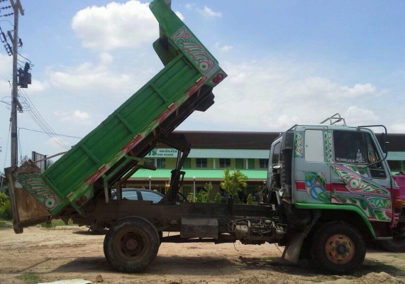 ISUZU ROCKY FRR 175 HP 6BG1 หกล้อดั๊มพ์ กระบะดั๊มพ์เหล็ก 6 ตันความยาว 3.60 เมตรสภาพสวย ภายในเก๋งสวยครบ พวงมาลัยเพาเวอร์ ระบบเบรคทริ๊ปฟี้ ช่วงล่างคัชซีไม่มีดาม ยาง 8.25 ขอบ 16 สภาพดีพร้อมบรรทุกพร้อมใช้งาน เอกสารทะเบียนครบพร้อมโอน ราคาต่อรองได้ครับ ISUZU ROCKY FRR 175 HP 6BG1 หกล้อดั๊มพ์ กระบะดั๊มพ์เหล็ก 6 ตันความยาว 3.60 เมตรสภาพสวย ภายในเก๋งสวยครบ พวงมาลัยเพาเวอร์ ระบบเบรคทริ๊ปฟี้ ช่วงล่างคัชซีไม่มีดาม ยาง 8.25 ขอบ 16 สภาพดีพร้อมบรรทุกพร้อมใช้งาน เอกสารทะเบียนครบพร้อมโอน ราคาต่อรองได้ครับ