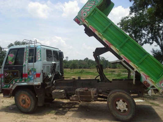 ISUZU ROCKY FRR 175 HP 6BG1 หกล้อดั๊มพ์ กระบะดั๊มพ์เหล็ก 6 ตันความยาว 3.60 เมตรสภาพสวย ภายในเก๋งสวยครบ พวงมาลัยเพาเวอร์ ระบบเบรคทริ๊ปฟี้ ช่วงล่างคัชซีไม่มีดาม ยาง 8.25 ขอบ 16 สภาพดีพร้อมบรรทุกพร้อมใช้งาน เอกสารทะเบียนครบพร้อมโอน ราคาต่อรองได้ครับ ISUZU ROCKY FRR 175 HP 6BG1 หกล้อดั๊มพ์ กระบะดั๊มพ์เหล็ก 6 ตันความยาว 3.60 เมตรสภาพสวย ภายในเก๋งสวยครบ พวงมาลัยเพาเวอร์ ระบบเบรคทริ๊ปฟี้ ช่วงล่างคัชซีไม่มีดาม ยาง 8.25 ขอบ 16 สภาพดีพร้อมบรรทุกพร้อมใช้งาน เอกสารทะเบียนครบพร้อมโอน ราคาต่อรองได้ครับ