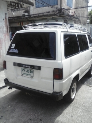 TOYOTAไลเอช ตัึู้เล้็กพร้อมใช้