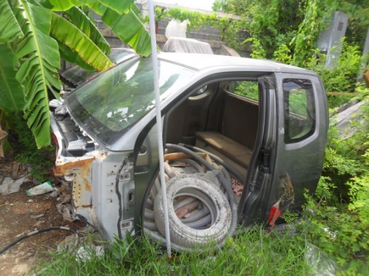 ขายหัวเก๋ง NISSAN NAVARA