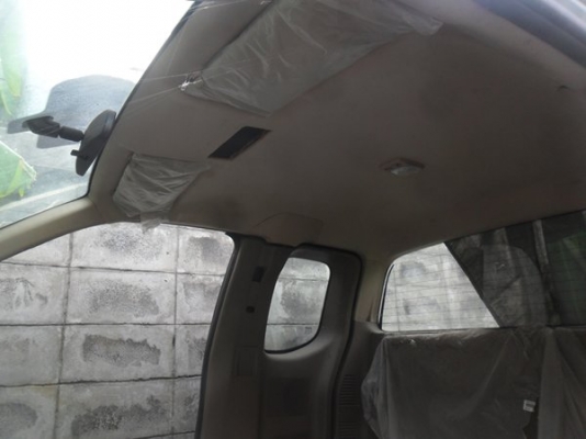ขายหัวเก๋ง NISSAN NAVARA