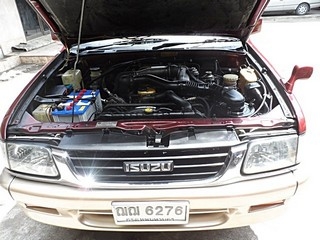 ISUZU DRAGON EYE ADVENTURE 2.8 MT ปี 1999 รถสวยพร้อมใช้ จัดไฟแนนซ์ได้ ไม่ต้องมีคนค้ำ T.086-527-9533 ISUZU DRAGON EYE ADVENTURE 2.8 MT ปี 1999 รถสวยพร้อมใช้ จัดไฟแนนซ์ได้ ไม่ต้องมีคนค้ำ T.086-527-9533