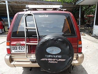 ISUZU DRAGON EYE ADVENTURE 2.8 MT ปี 1999 รถสวยพร้อมใช้ จัดไฟแนนซ์ได้ ไม่ต้องมีคนค้ำ T.086-527-9533 ISUZU DRAGON EYE ADVENTURE 2.8 MT ปี 1999 รถสวยพร้อมใช้ จัดไฟแนนซ์ได้ ไม่ต้องมีคนค้ำ T.086-527-9533