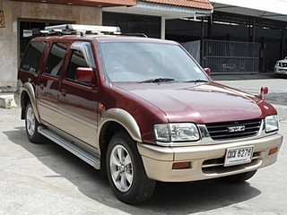 ISUZU DRAGON EYE ADVENTURE 2.8 MT ปี 1999 รถสวยพร้อมใช้ จัดไฟแนนซ์ได้ ไม่ต้องมีคนค้ำ T.086-527-9533 ISUZU DRAGON EYE ADVENTURE 2.8 MT ปี 1999 รถสวยพร้อมใช้ จัดไฟแนนซ์ได้ ไม่ต้องมีคนค้ำ T.086-527-9533