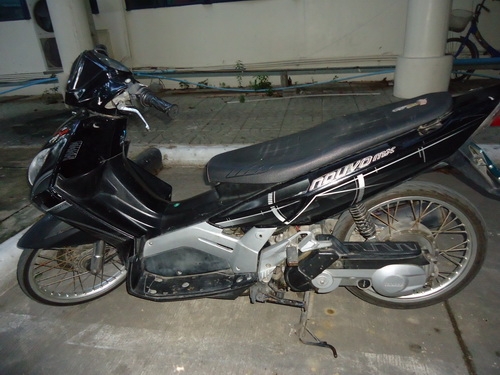 ัYamaha Nouvo 48