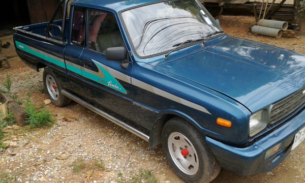 มาสด้าน้อยสวยๆ