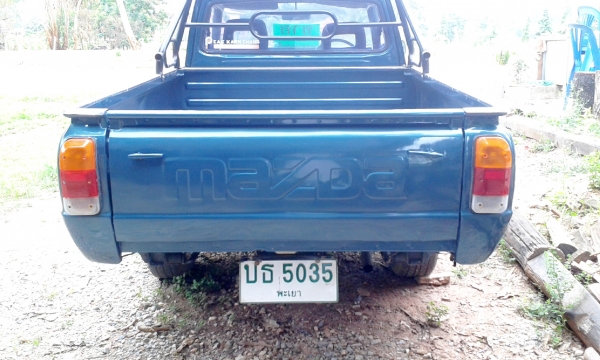 มาสด้าน้อยสวยๆ