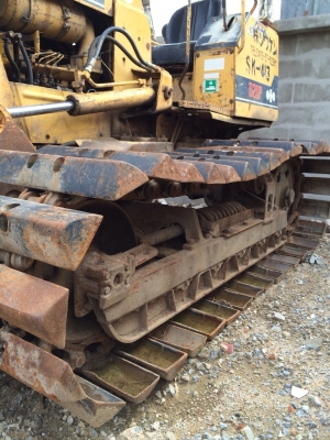 ขายรถแทรกเตอร์ KOMATSU D-20 รุ่น 6