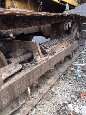 ขายรถแทรกเตอร์ KOMATSU D-20 รุ่น 6