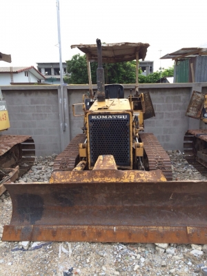ขายรถแทรกเตอร์ KOMATSU D-20 รุ่น 6