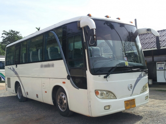 ขายรถบัส Golden Dragon