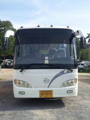 ขายรถบัส Golden Dragon