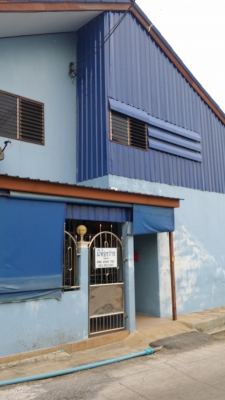 ขายหอพักใกล้นิคมอุตสาหกรรม