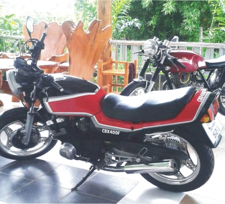 cbx400f 1981 cbx400f 1981