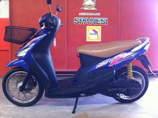 ขายmio115เดิมๆเครื่องเงียบกริบภาษีเต็ม ราคา9999ต่อลองได้คับโทร0825671760 ควันไม่ไหล เฟืองไม่หอน เอาไปใช้งาน รับลองไม่ผิดหวังคับรถผู้หญิงใช้มือเดียว วิ่งน้อย นิ่มๆเลยคับ มาลองขับดูก่อนได้คับ