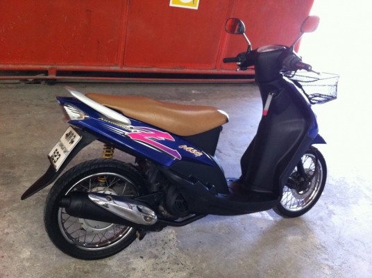 ขายmio115เดิมๆเครื่องเงียบกริบภาษีเต็ม ราคา9999ต่อลองได้คับโทร0825671760 ควันไม่ไหล เฟืองไม่หอน เอาไปใช้งาน รับลองไม่ผิดหวังคับรถผู้หญิงใช้มือเดียว วิ่งน้อย นิ่มๆเลยคับ มาลองขับดูก่อนได้คับ