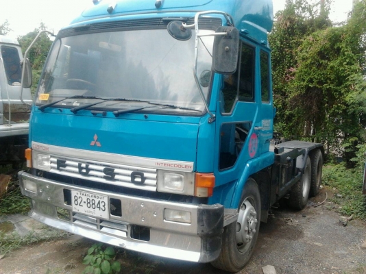 มาอีกแล้วครับ งานเหมา 3 คันครับ หัวลากน้ำมัน 1.Rock 210 เกียรฟูลเลอร์