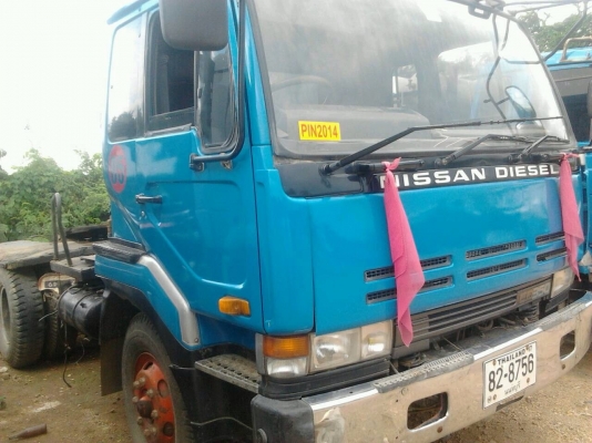 มาอีกแล้วครับ งานเหมา 3 คันครับ หัวลากน้ำมัน 1.Rock 210 เกียรฟูลเลอร์