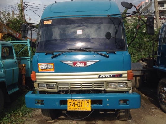 มาอีกแล้วครับ งานเหมา 3 คันครับ หัวลากน้ำมัน 1.Rock 210 เกียรฟูลเลอร์