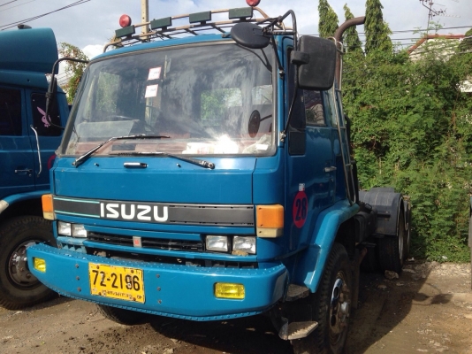 มาอีกแล้วครับ งานเหมา 3 คันครับ หัวลากน้ำมัน 1.Rock 210 เกียรฟูลเลอร์