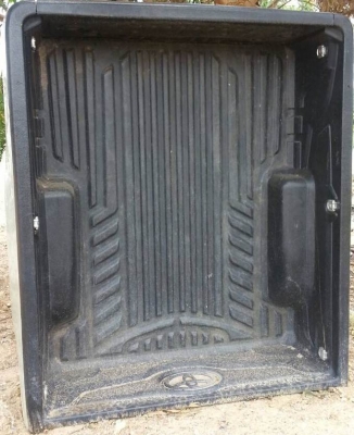 ลูกกระบะ VIGO Cab ถอดลงจากรถ สีบรอนซ์เงิน และบรอนซ์ทอง