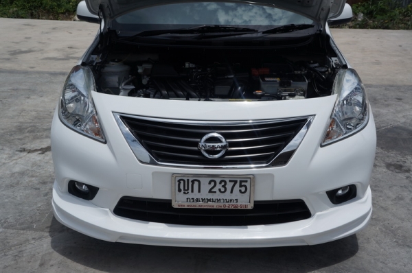 NISSAN ALMERA ปี 2012 AUTO รถสวย เดิมสุดๆ ชุดแต่งรอบคัน ARIBAG เบรค ABS เครื่องดี ช่วงล่างแน่น ไม่มีชนหนัก 100 \% แอร์เย็นๆ ภายในสวยสภาพยังใหม่ๆ สีสวย รถพร้อมใช้งาน จัดไฟแนนได้ NISSAN ALMERA ปี 2012 AUTO รถสวย เดิมสุดๆ ชุดแต่งรอบคัน ARIBAG เบรค ABS เครื่องดี ช่วงล่างแน่น ไม่มีชนหนัก 100 \% แอร์เย็นๆ ภายในสวยสภาพยังใหม่ๆ สีสวย รถพร้อมใช้งาน จัดไฟแนนได้