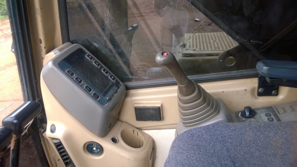 แบคโฮ 320b