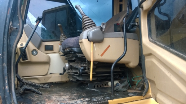 แบคโฮ 320b