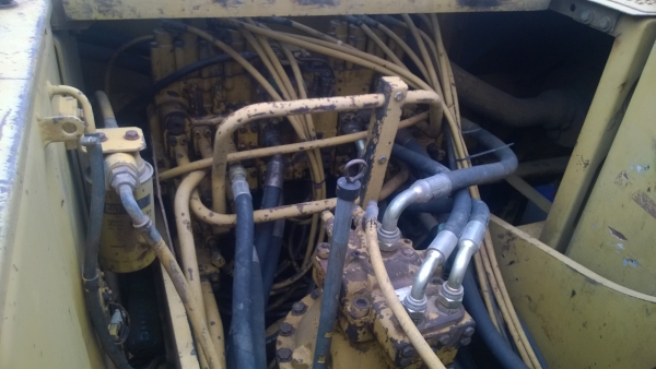 แบคโฮ 320b