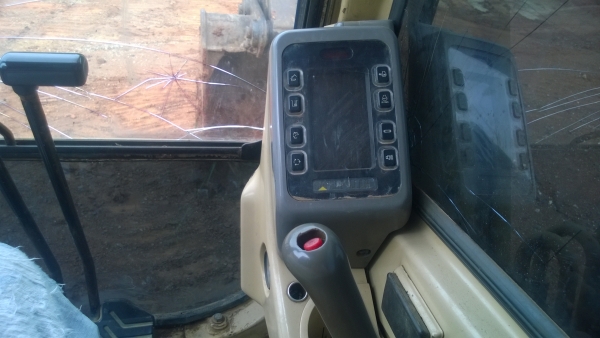 แบคโฮ 320b