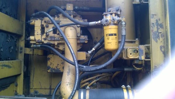 แบคโฮ 320b