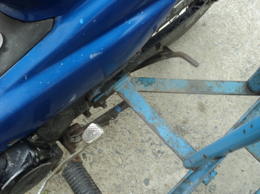 ขายฮอนด้าเวฟ100สำหรับขายของมีพ่วงขา้งทะเบียนไม่ขาดขอขาย7000บาทตามสภาพควันไม่ไหล