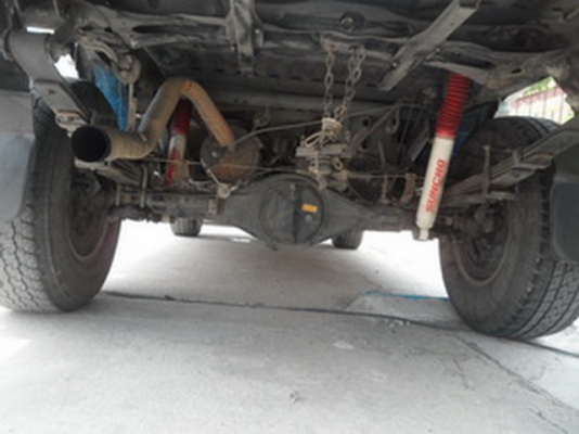 ขาย TigerD4D 2.5 E รถสวย พร้อมใช้ ขาย TigerD4D 2.5 E รถสวย พร้อมใช้