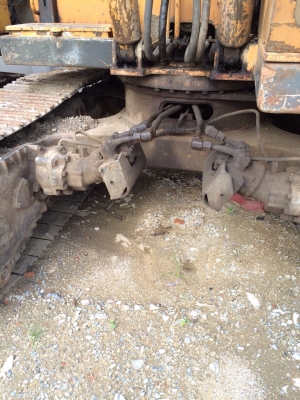 ขายรถแบกโฮ KOMATSU PC 100 รุ่น 2 มีหลายคัน