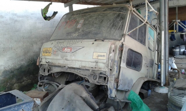 หัวเก๋ง ISUZU JCM และ หัวเก๋ง HINO FL18/FM227 ขายยกชุด 2 หัว