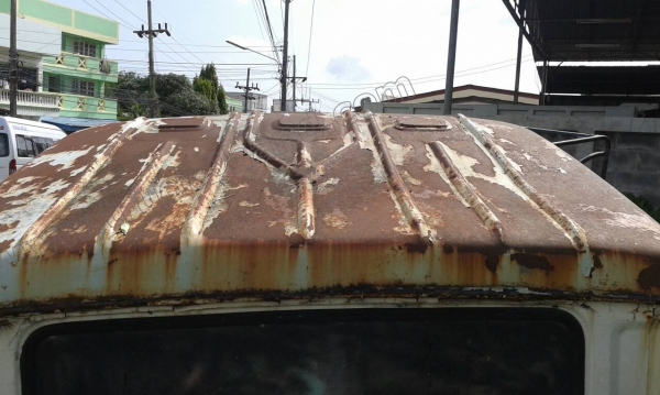 หัวเก๋ง ISUZU JCM และ หัวเก๋ง HINO FL18/FM227 ขายยกชุด 2 หัว