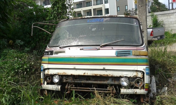 หัวเก๋ง ISUZU JCM และ หัวเก๋ง HINO FL18/FM227 ขายยกชุด 2 หัว