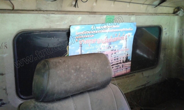 หัวเก๋ง ISUZU JCM และ หัวเก๋ง HINO FL18/FM227 ขายยกชุด 2 หัว