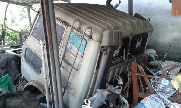 หัวเก๋ง ISUZU JCM และ หัวเก๋ง HINO FL18/FM227 ขายยกชุด 2 หัว