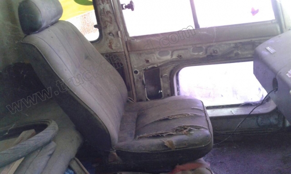 หัวเก๋ง ISUZU JCM และ หัวเก๋ง HINO FL18/FM227 ขายยกชุด 2 หัว