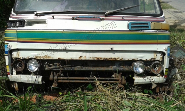 หัวเก๋ง ISUZU JCM และ หัวเก๋ง HINO FL18/FM227 ขายยกชุด 2 หัว