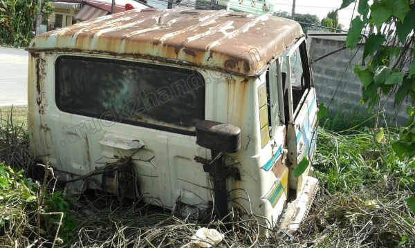 หัวเก๋ง ISUZU JCM และ หัวเก๋ง HINO FL18/FM227 ขายยกชุด 2 หัว