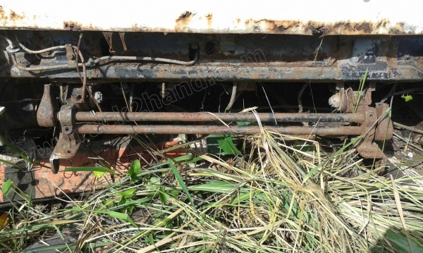 หัวเก๋ง ISUZU JCM และ หัวเก๋ง HINO FL18/FM227 ขายยกชุด 2 หัว