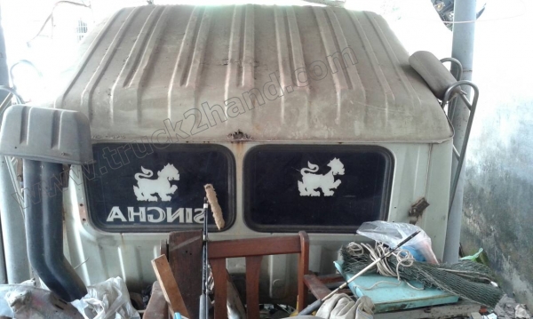 หัวเก๋ง ISUZU JCM และ หัวเก๋ง HINO FL18/FM227 ขายยกชุด 2 หัว