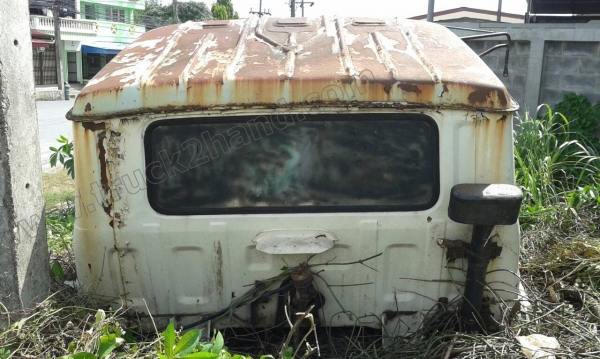 หัวเก๋ง ISUZU JCM และ หัวเก๋ง HINO FL18/FM227 ขายยกชุด 2 หัว