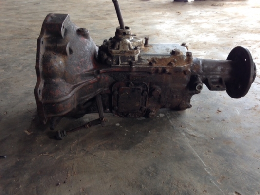 ขายเกียร์มิตซูแคนเตอร์ 4DR5 ขายเกียร์มิตซูแคนเตอร์ 4DR5